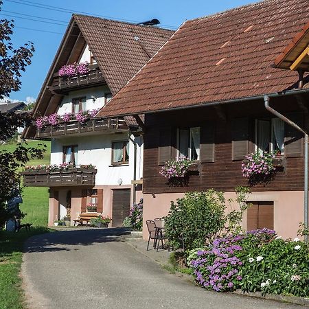 Appartamento Kornbauernhof Oberharmersbach Esterno foto