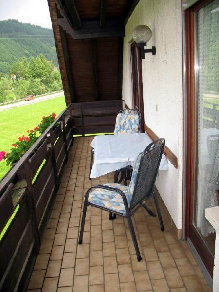 Appartamento Kornbauernhof Oberharmersbach Esterno foto