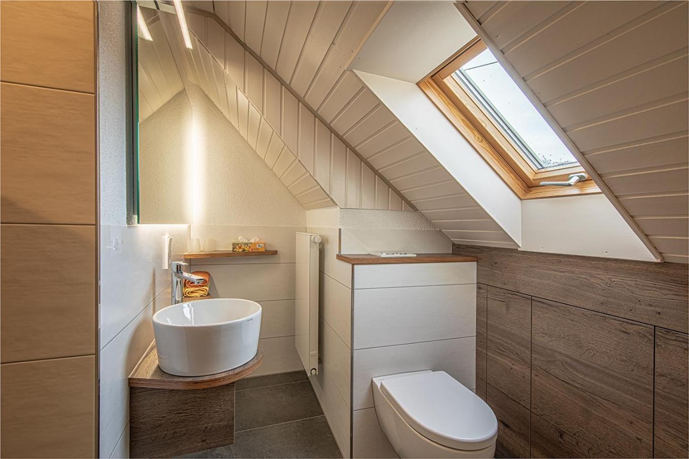 Appartamento Kornbauernhof Oberharmersbach Esterno foto